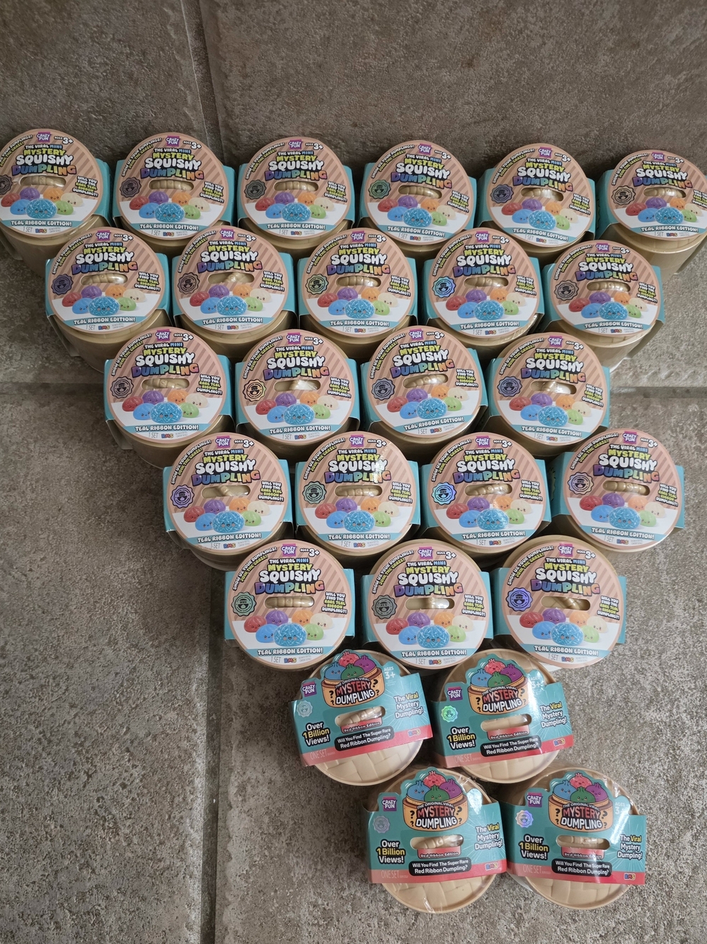 RMS mini Dumpling Bundle 26